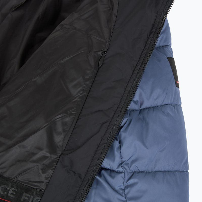 Pánská zateplená bunda BOGNER FIRE+ICE Leather blue 6