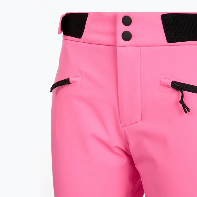 Dámské lyžařské kalhoty BOGNER FIRE+ICE Nessa-T vibrant flash 3