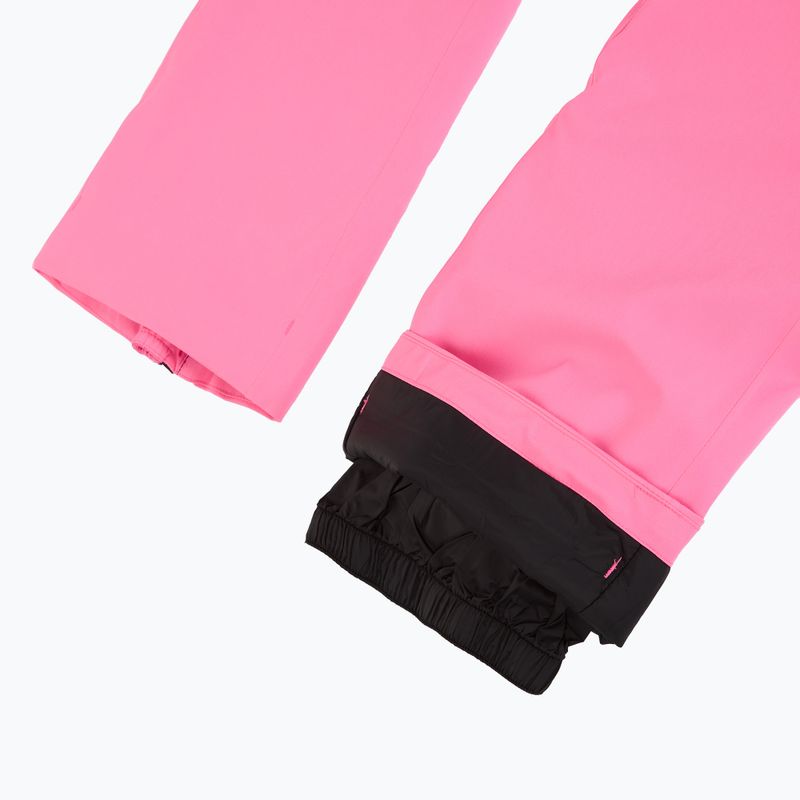 Dámské lyžařské kalhoty BOGNER FIRE+ICE Nessa-T vibrant flash 5