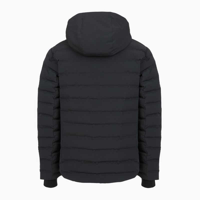 Pánská lyžařská bunda BOGNER FIRE+ICE York black 2