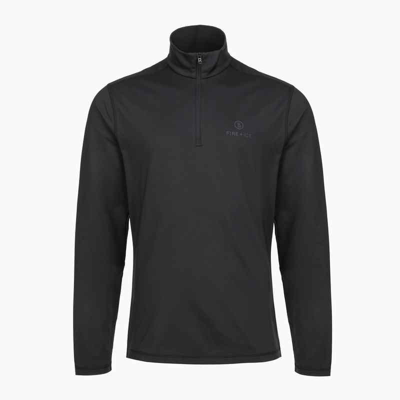 Pánská termoakční mikina BOGNER FIRE+ICE Pascal black