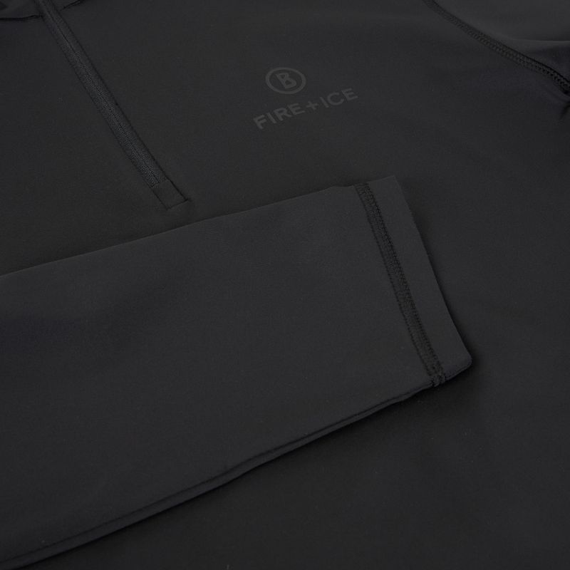 Pánské termo tričko Longsleeve BOGNER FIRE+ICE Pascal black 3