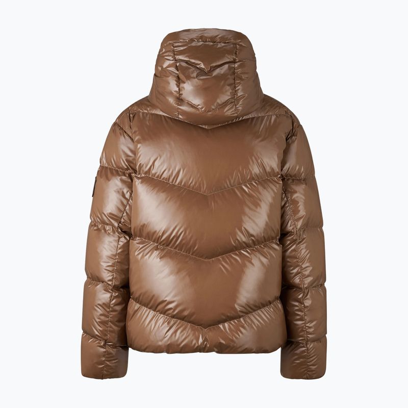 Dámská zateplená bunda BOGNER FIRE+ICE Vally-D hazelnut 2