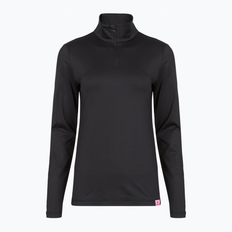 Dámská termoakční mikina BOGNER FIRE+ICE Margo 2 black