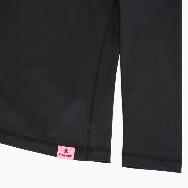Dámská termoakční mikina BOGNER FIRE+ICE Margo 2 black 4