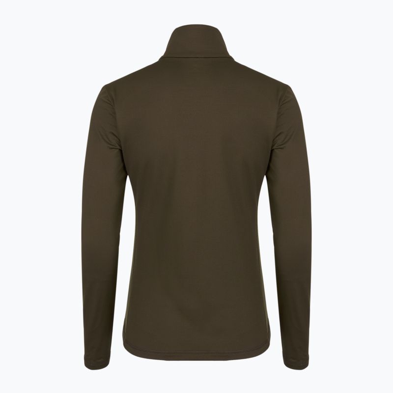 Dámské termo tričko Longsleeve BOGNER FIRE+ICE Margo 2 espresso 2