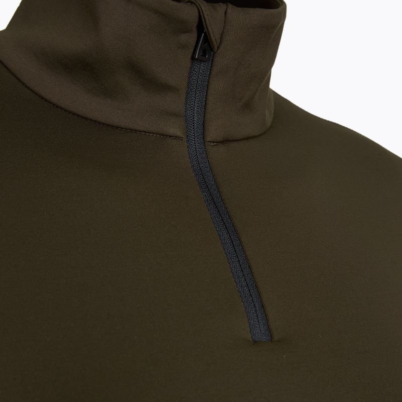 Dámské termo tričko Longsleeve BOGNER FIRE+ICE Margo 2 espresso 3