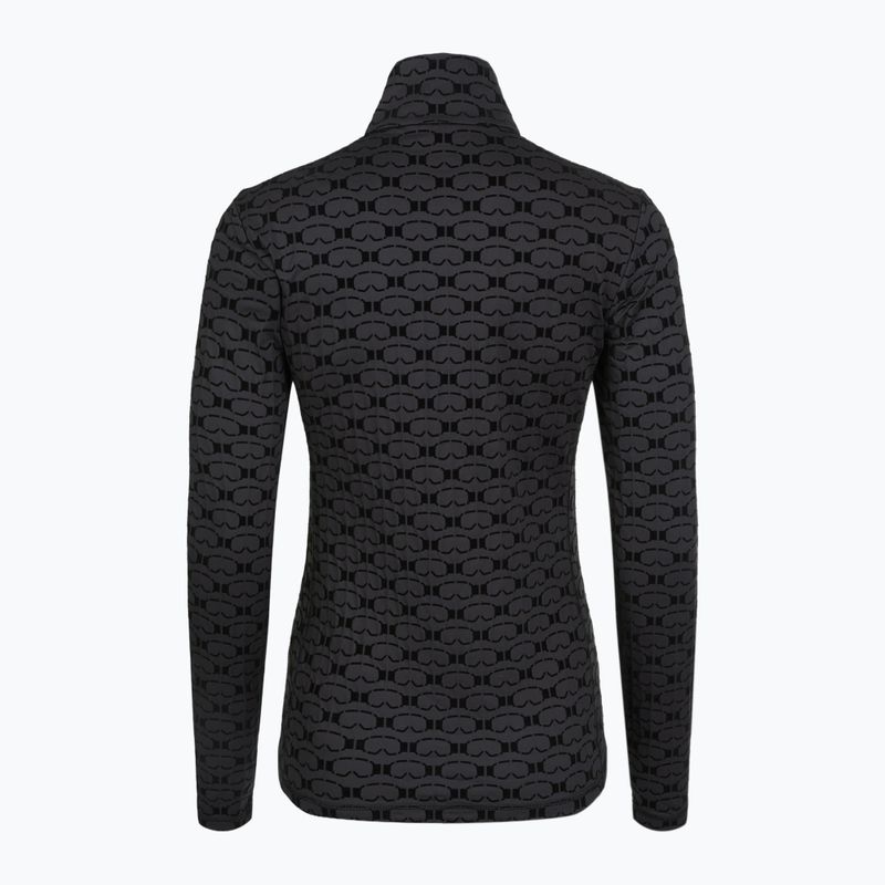 Dámské termo tričko Longsleeve BOGNER FIRE+ICE Margo 2 black 2