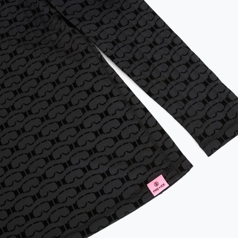 Dámské termo tričko Longsleeve BOGNER FIRE+ICE Margo 2 black 3