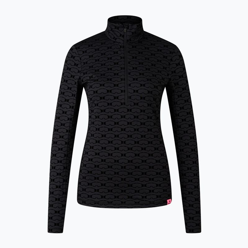Dámské termo tričko Longsleeve BOGNER FIRE+ICE Margo 2 black 4