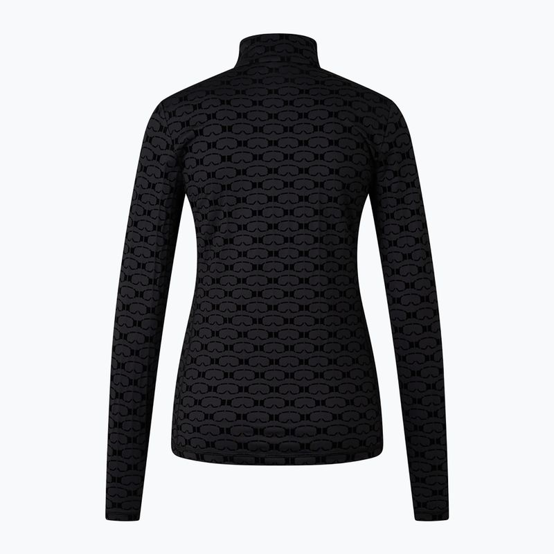 Dámské termo tričko Longsleeve BOGNER FIRE+ICE Margo 2 black 5