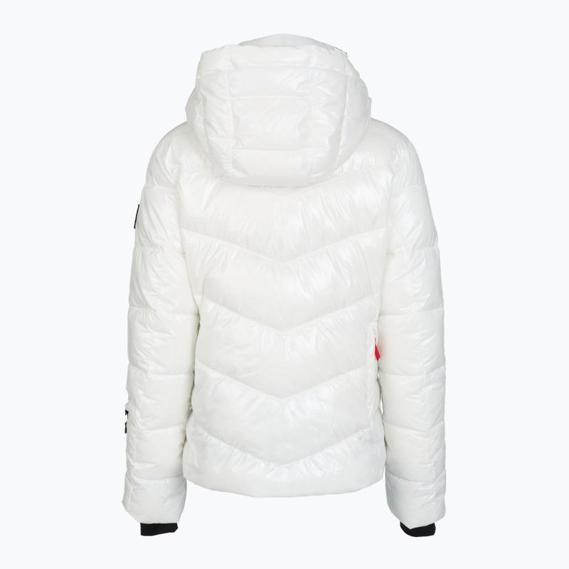 Dámská lyžařská bunda BOGNER FIRE+ICE Selly 2 off white 2