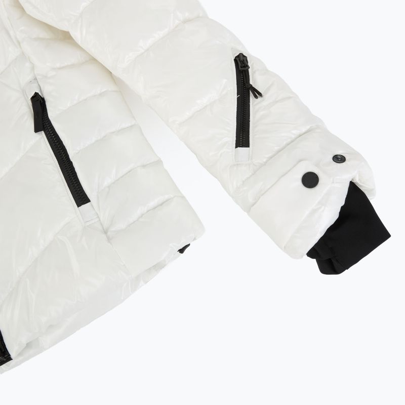 Dámská lyžařská bunda BOGNER FIRE+ICE Selly 2 off white 4