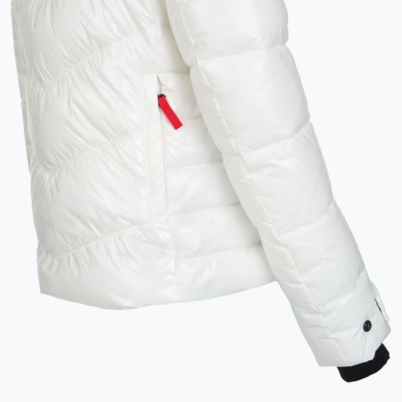 Dámská lyžařská bunda BOGNER FIRE+ICE Selly 2 off white 6
