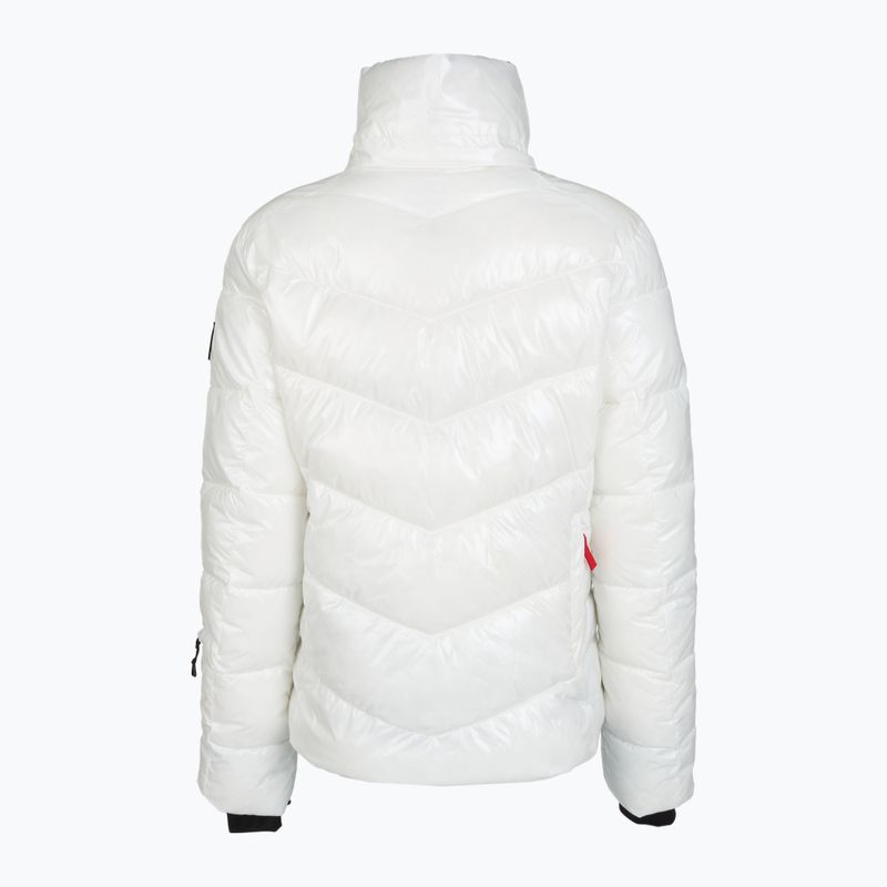 Dámská lyžařská bunda BOGNER FIRE+ICE Selly 2 off white 9