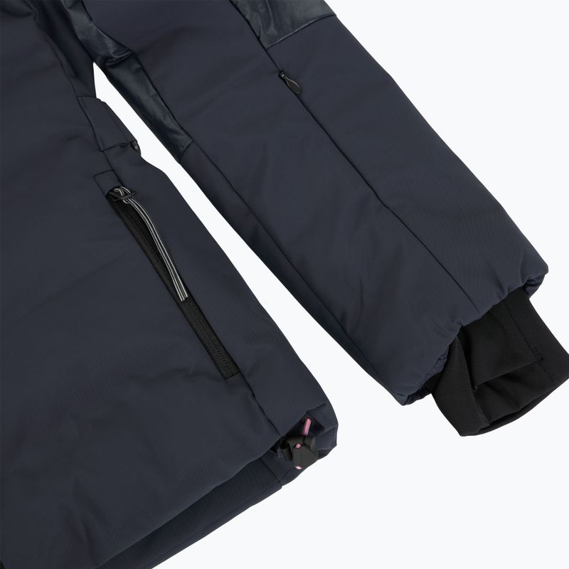 Dámská lyžařská bunda BOGNER FIRE+ICE Cadja 2 night blue 4