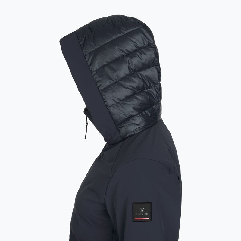 Dámská lyžařská bunda BOGNER FIRE+ICE Cadja 2 night blue 5
