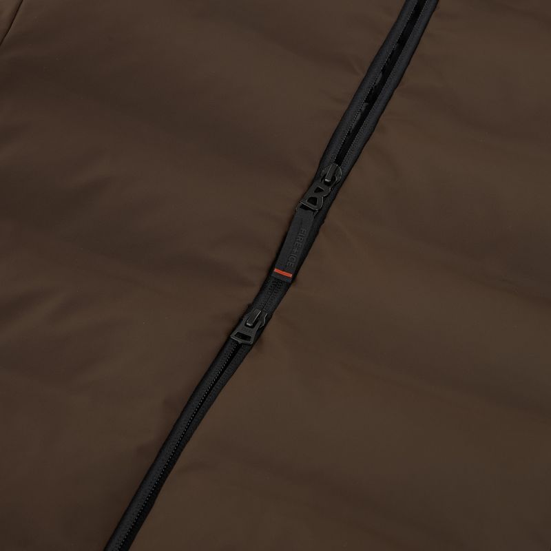 Dámská lyžařská bunda BOGNER FIRE+ICE Cadja 2 espresso 5