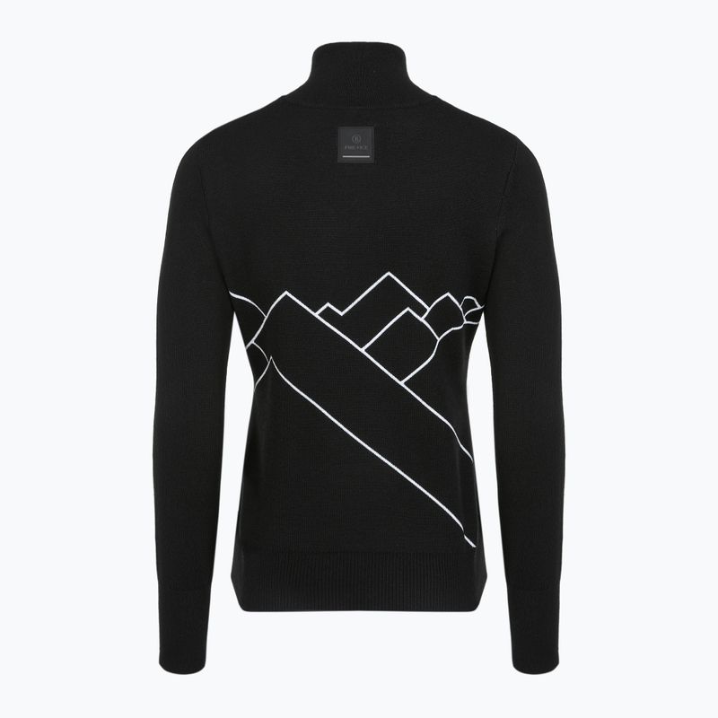 Dámská lyžařská mikina BOGNER FIRE+ICE Azra 3 black 2