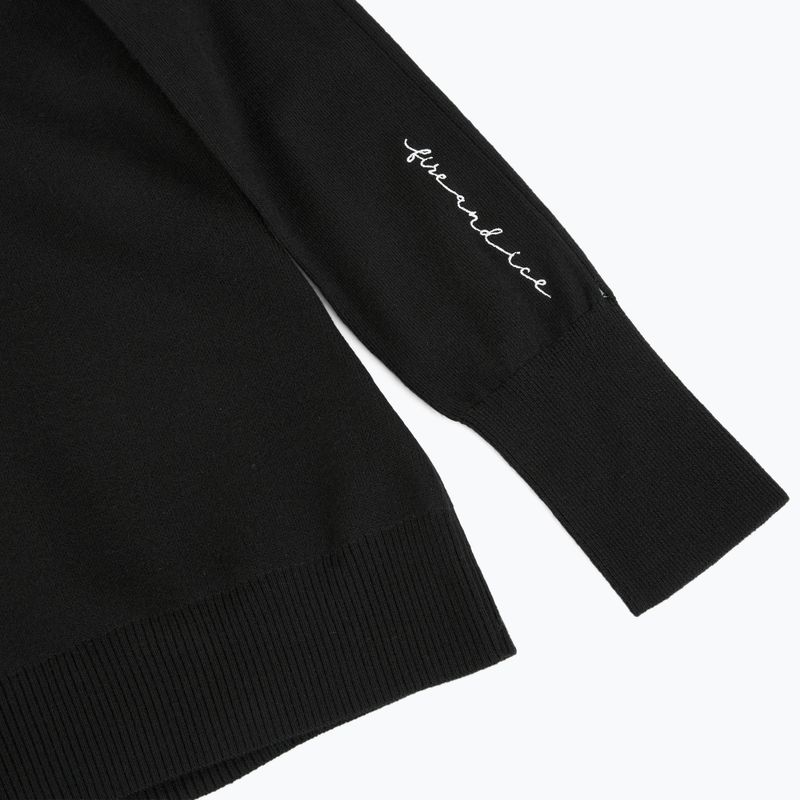 Dámská lyžařská mikina BOGNER FIRE+ICE Azra 3 black 3