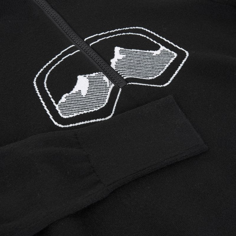 Dámská lyžařská mikina BOGNER FIRE+ICE Azra 3 black 4