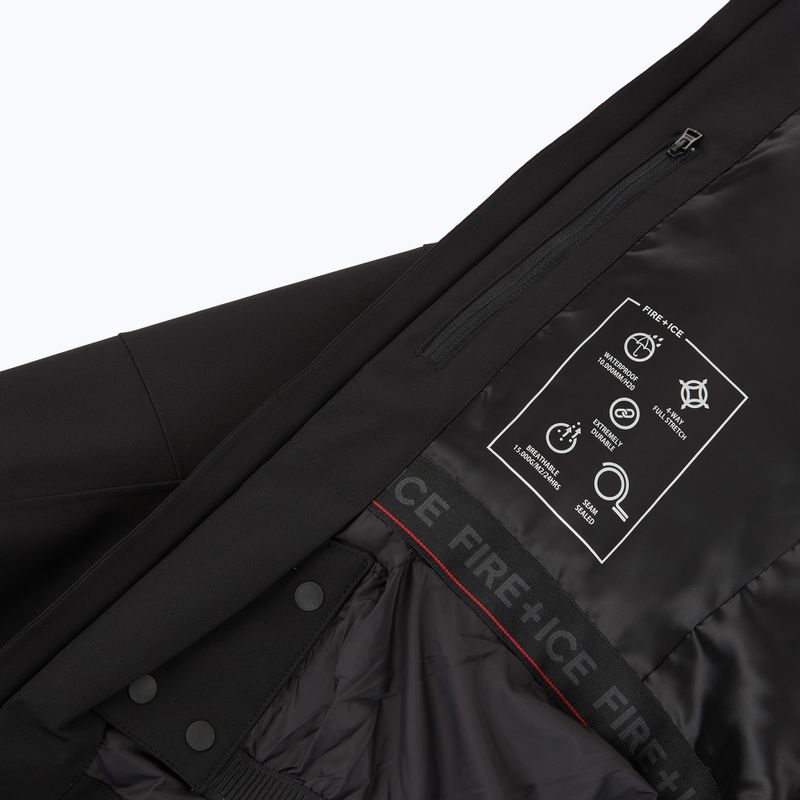 Pánská lyžařská bunda BOGNER FIRE+ICE Eason 3 black 5