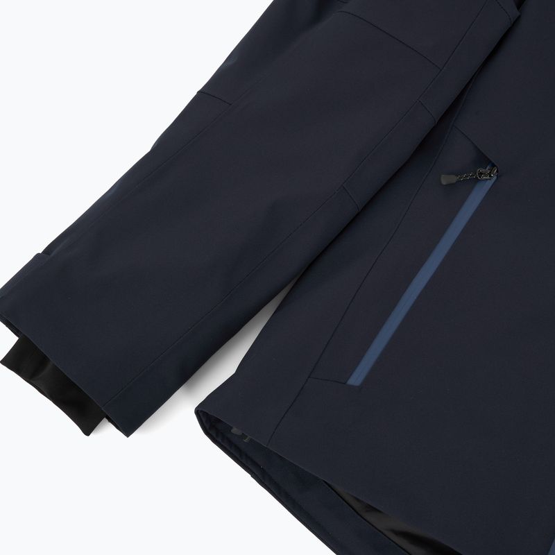 Pánská lyžařská bunda BOGNER FIRE+ICE Eason 3 night blue 3