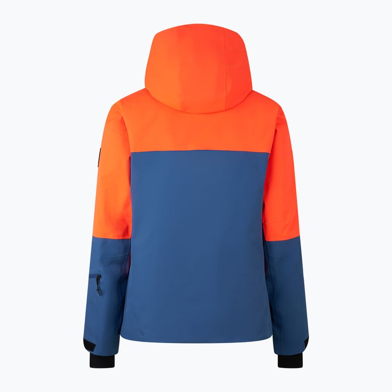 Pánská lyžařská bunda BOGNER FIRE+ICE Halor vibrant fire 2