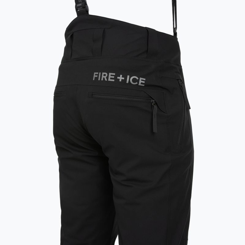 Pánské lyžařské kalhoty BOGNER FIRE+ICE Scott 3 black 3