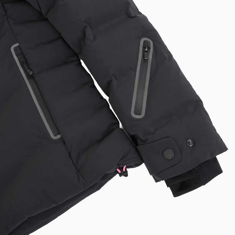 Dámská lyžařská bunda BOGNER FIRE+ICE Tec-Sael black 4