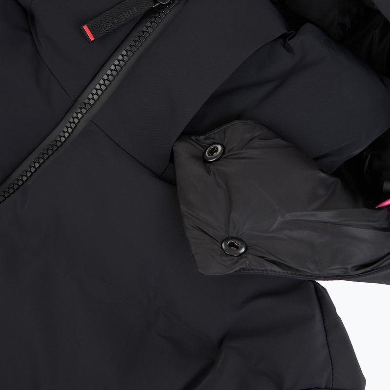 Dámská lyžařská bunda BOGNER FIRE+ICE Tec-Sael black 5
