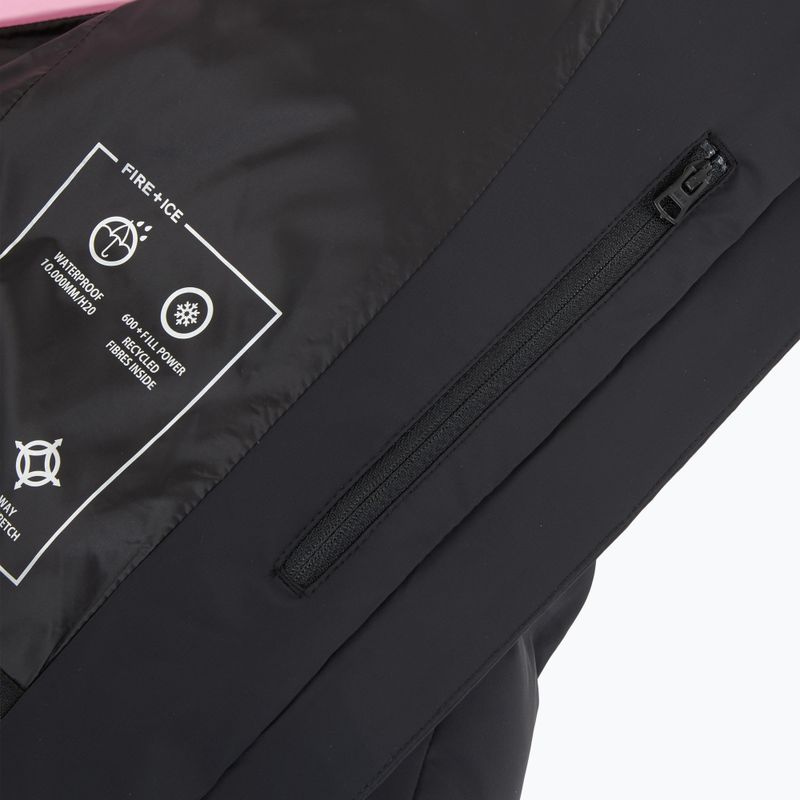 Dámská lyžařská bunda BOGNER FIRE+ICE Tec-Sael black 6