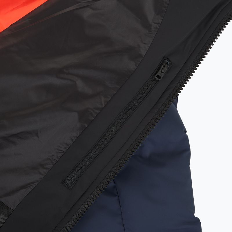 Pánská lyžařská bunda BOGNER FIRE+ICE Tec-Luka night blue 6