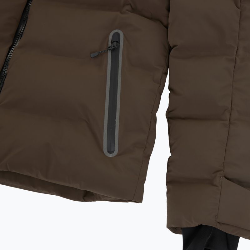 Pánská lyžařská bunda BOGNER FIRE+ICE Tec-Luka espresso 4