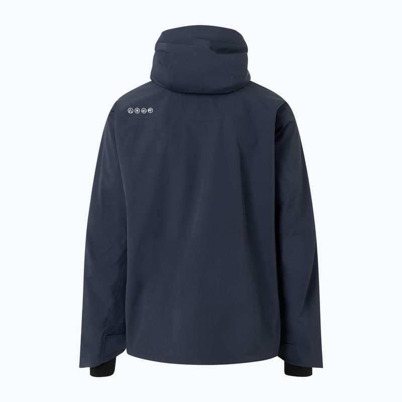 Pánská lyžařská bunda BOGNER FIRE+ICE Piaro-T night blue 2