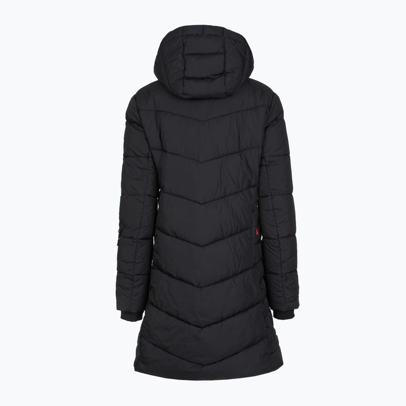 Dámský zateplený kabát BOGNER FIRE+ICE Aenny 3 black 2