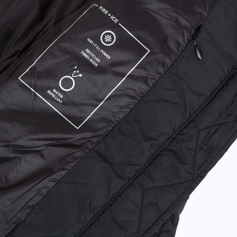 Dámský zateplený kabát BOGNER FIRE+ICE Aenny 3 black 7