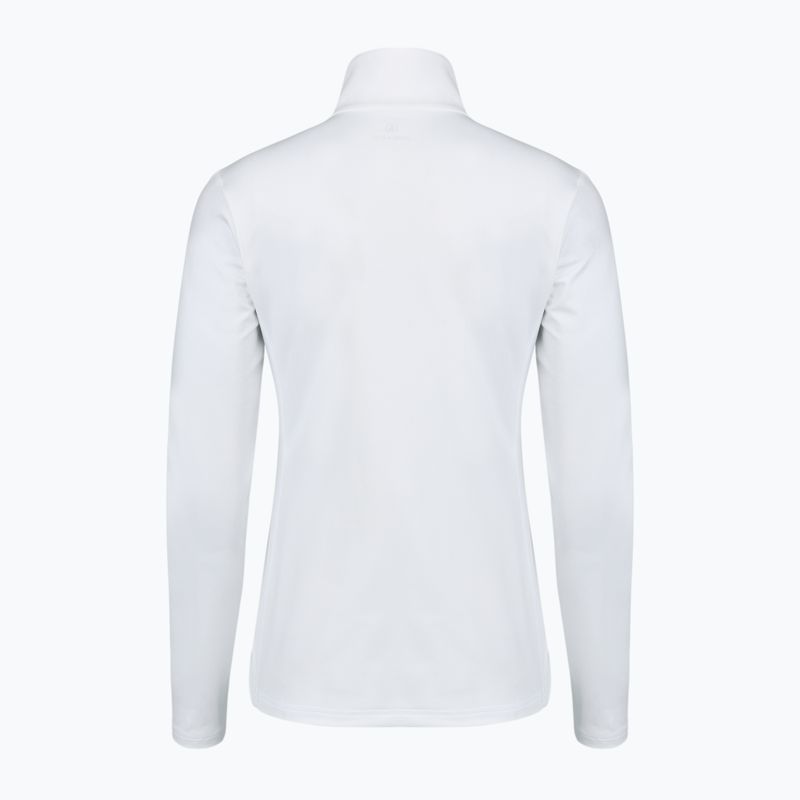 Dámská termoakční mikina BOGNER FIRE+ICE Margo 2 off white 2