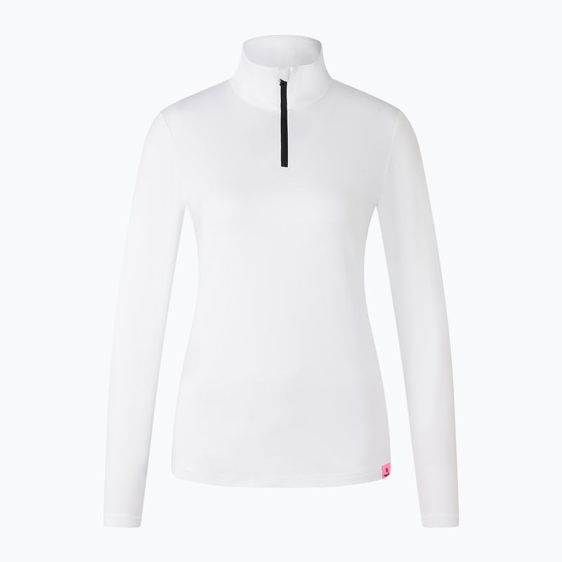 Dámská termoakční mikina BOGNER FIRE+ICE Margo 2 off white 5