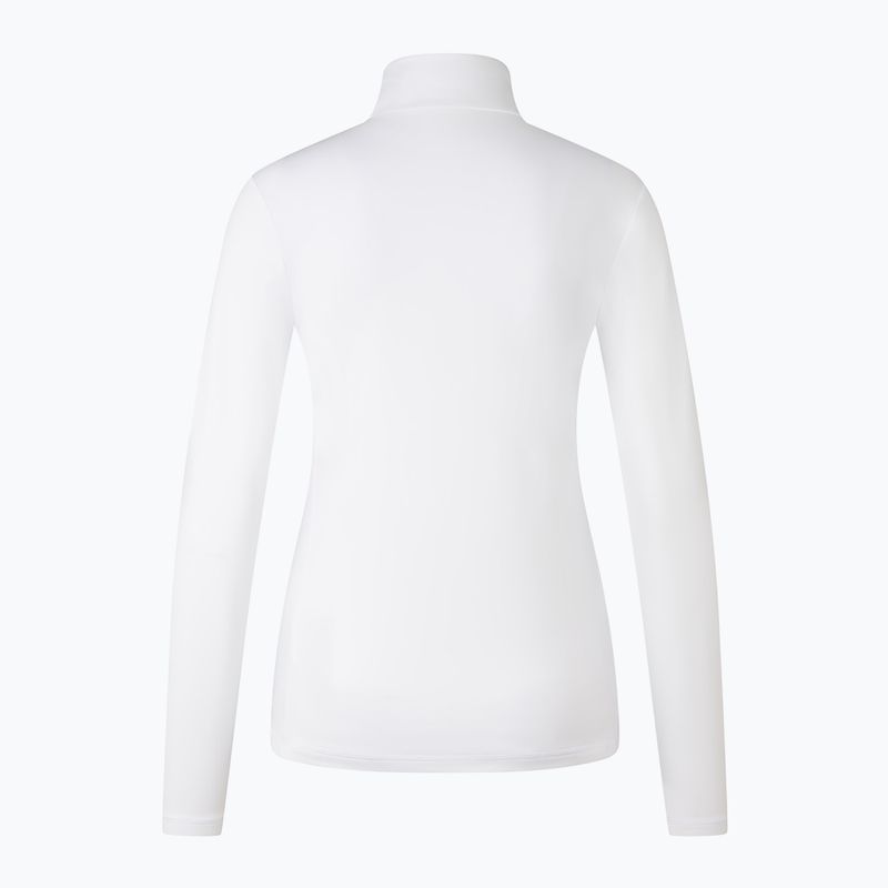 Dámská termoakční mikina BOGNER FIRE+ICE Margo 2 off white 6