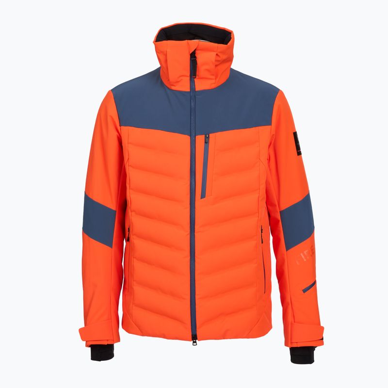 Pánské lyžařské kalhoty BOGNER FIRE+ICE Nic-T vibrant fire 7