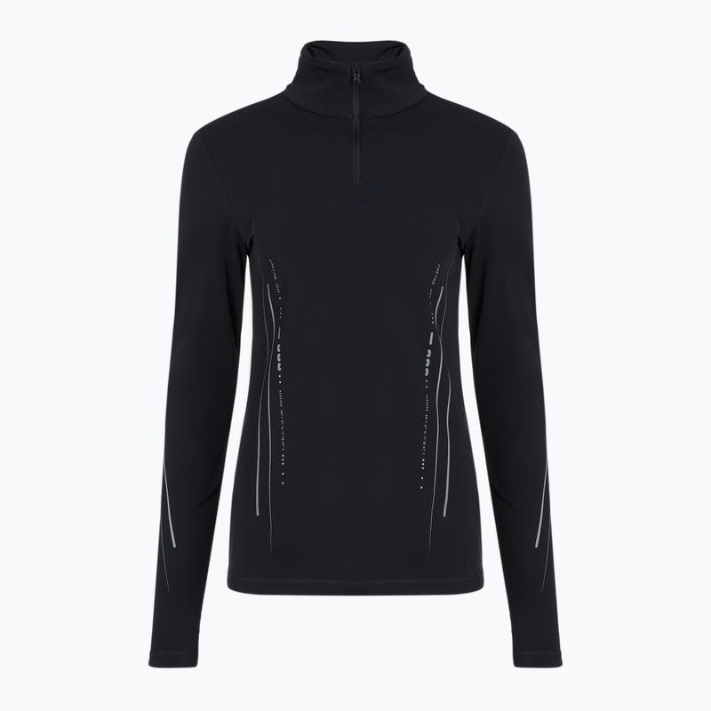 Dámská termoakční mikina BOGNER FIRE+ICE Ilvy 3 black