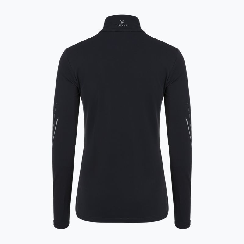 Dámské termo tričko Longsleeve BOGNER FIRE+ICE Ilvy 3 black 2