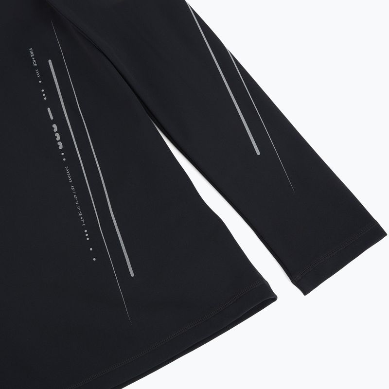 Dámské termo tričko Longsleeve BOGNER FIRE+ICE Ilvy 3 black 4