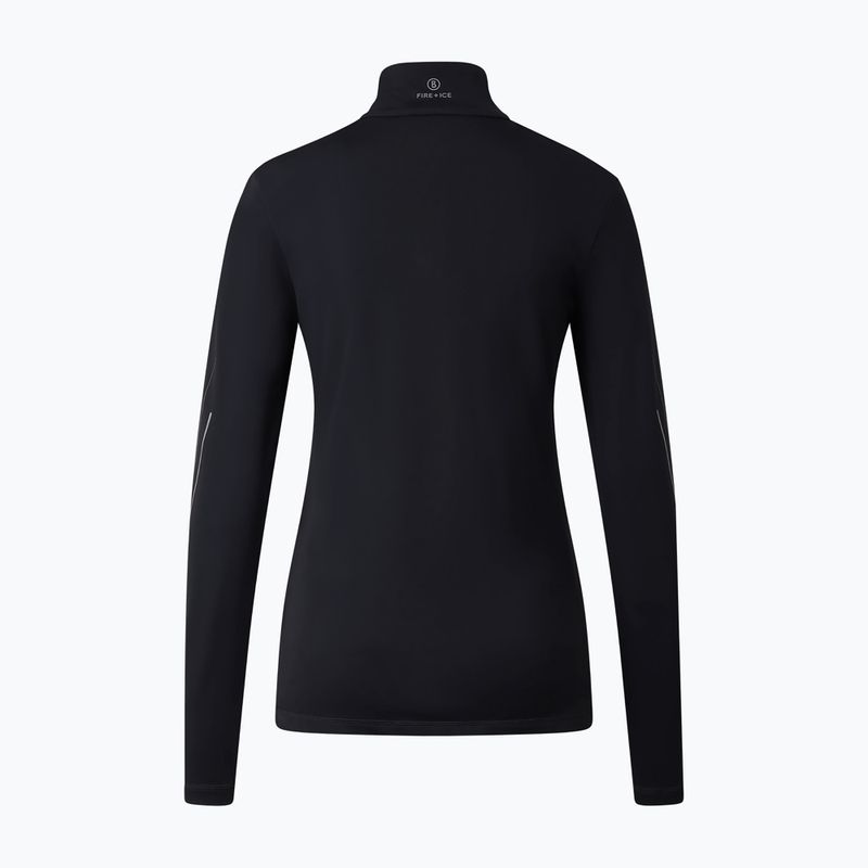Dámské termo tričko Longsleeve BOGNER FIRE+ICE Ilvy 3 black 7