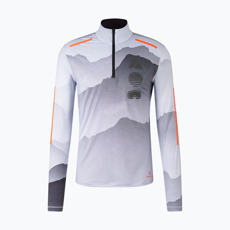 Pánské termo tričko Longsleeve BOGNER FIRE+ICE Pascal multicolor 5