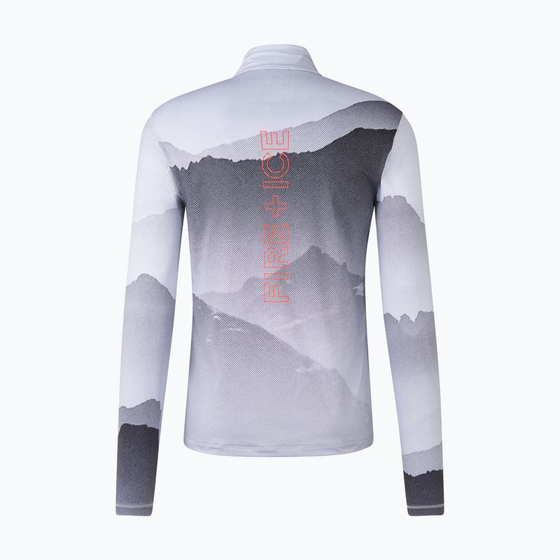 Pánské termo tričko Longsleeve BOGNER FIRE+ICE Pascal multicolor 6