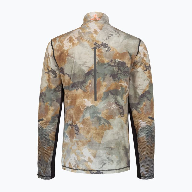 Pánské termo tričko Longsleeve BOGNER FIRE+ICE Pascal multicolor 2