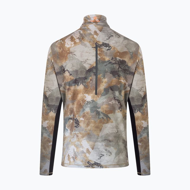 Pánské termo tričko Longsleeve BOGNER FIRE+ICE Pascal multicolor 6