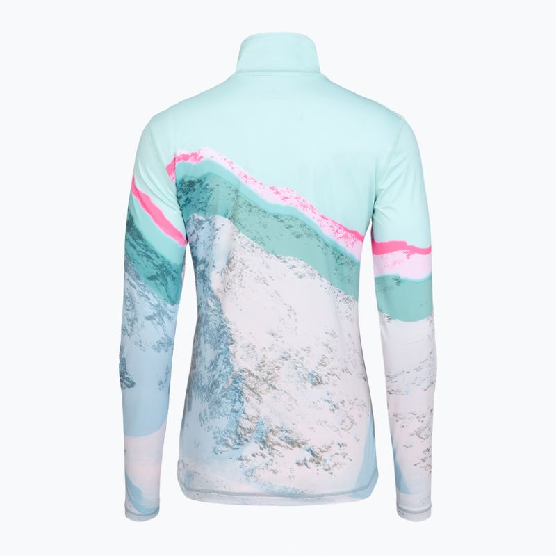 Dámské termo tričko Longsleeve BOGNER FIRE+ICE Ilvy 3 multicolor 2